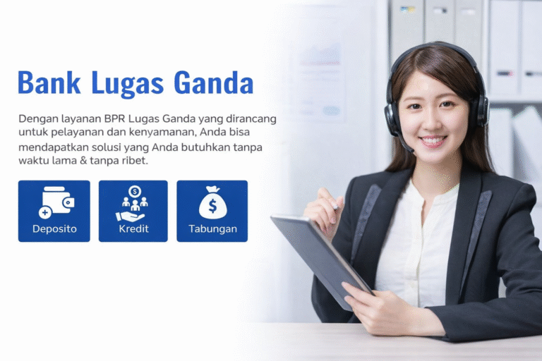 Melayani dengan Integritas. Tumbuh Bersama Anda.